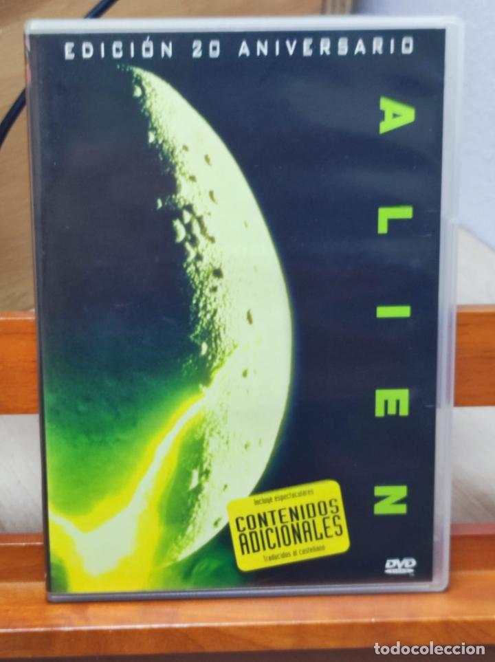 Cine: DVD - ALIEN (A52) - Foto 1