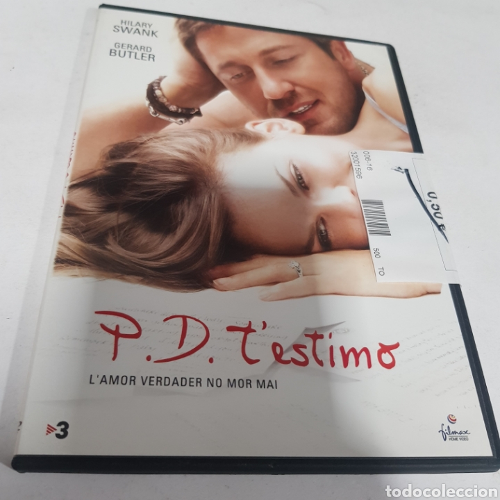 Kino: DVS34 pd t,estimo-DVD SEGUNDA MANO TAPA FINA