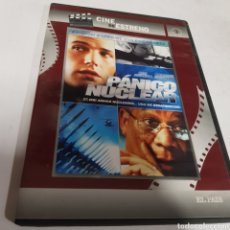 Cinema: DVS49 PÁNICO NUCLEAR -DVD SEGUNDA MANO TAPA FINA. Lote 354556798