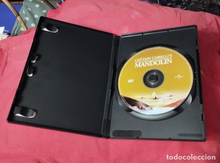 Cine: Pelicula DVD la mandolina del capitan Corelli - Foto 3