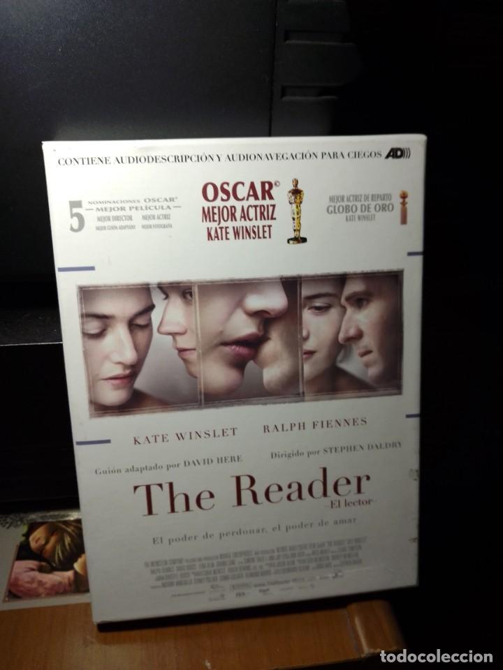 Cine: The reader - Foto 1