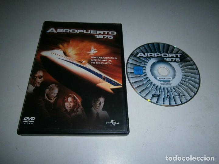 Cine: AEROPUESTO 1975 DVD CHARLTON HESTONB ARTHUR HAULEY