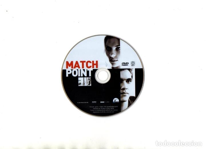 Cine: MATCH POINT: BRIAN COX DVD - Foto 3