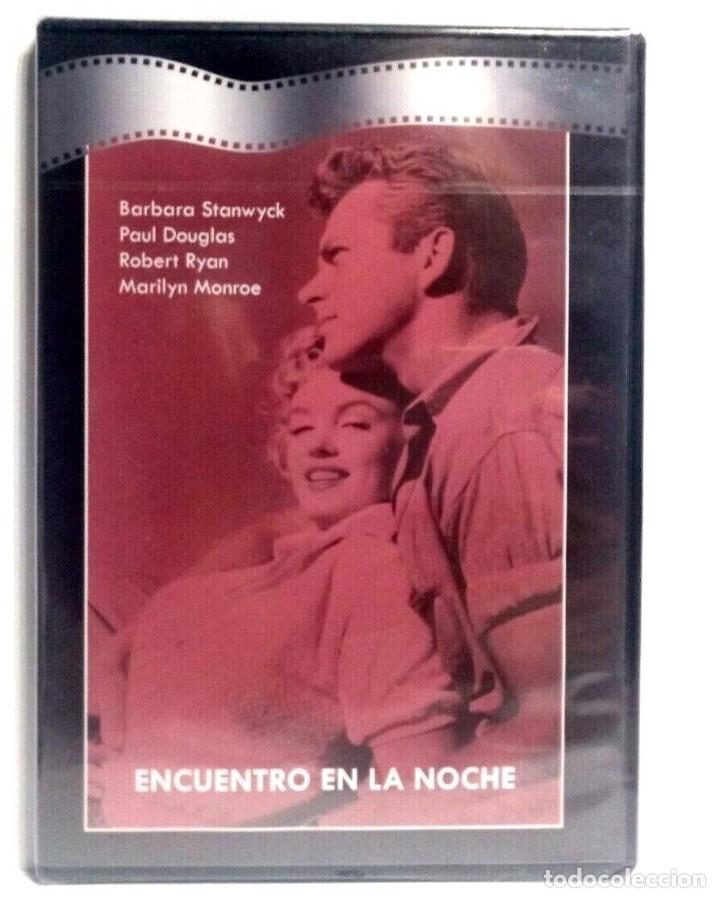 Cinema: ENCUENTRO EN LA NOCHE DVD SLIMM CAJA FINA NUEVA PRECINTADA