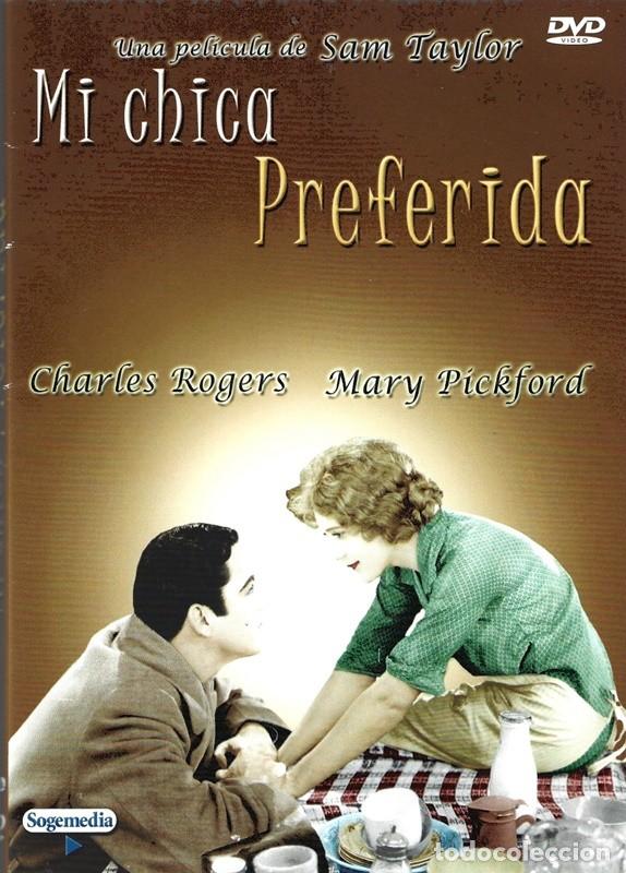 Cinema: MI CHICA PREFERIDA CHARLES ROGERS