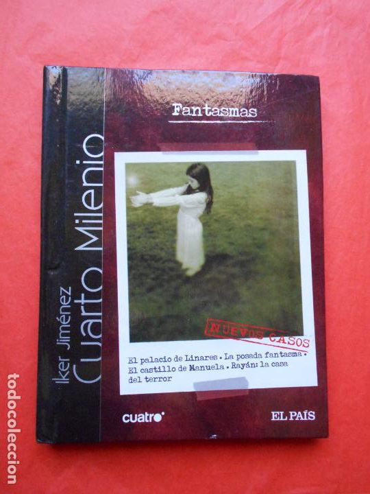 Cin&eacute;ma: LIBRO Y DVD CUARTO MILENIO FANTASMAS