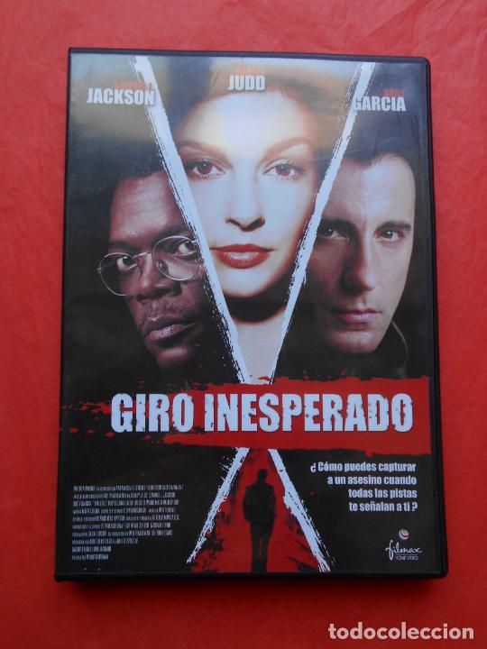 Cinema: CINE DVD GIRO INESPERADO