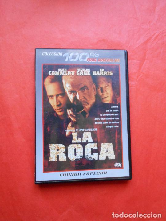 Cine: CINE DVD LA ROCA - Foto 1