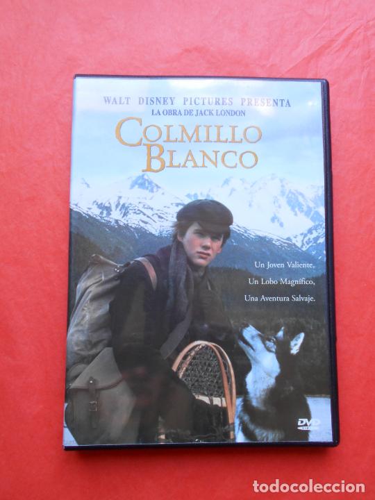 Cine: CINE DVD COLMILLO BLANCO - Foto 1
