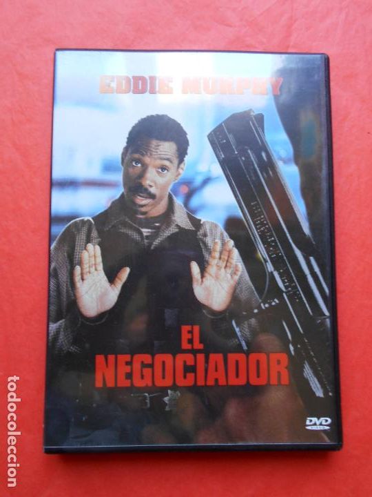 Cine: CINE DVD EL NEGOCIADOR - Foto 1