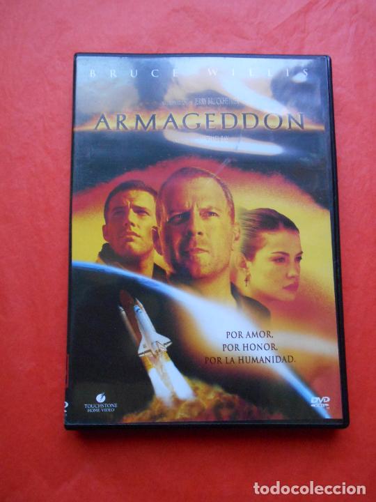 Cine: CINE DVD ARMAGEDDON - Foto 1