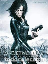 Cinema: Underworld Evolution [DVD]