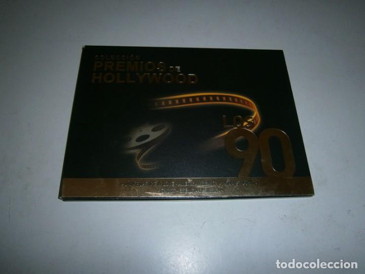 Cine: COLECCION PREMIOS DE HOLLYWOOD LOS 90 DVD