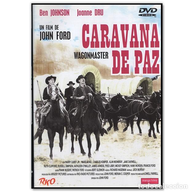 caravana de paz dvd Compra venta en todocoleccion