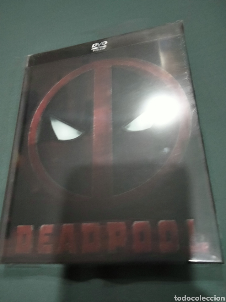 Cine: Deadpool digibook dvd Nuevo - - Foto 1