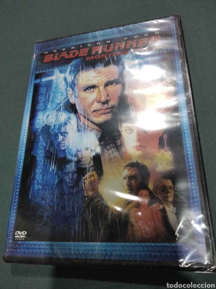 Cine: Blade Runner dvd Nuevo -38 - Foto 1