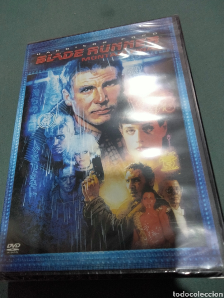 Cine: Blade Runner dvd Nuevo -38 - Foto 1