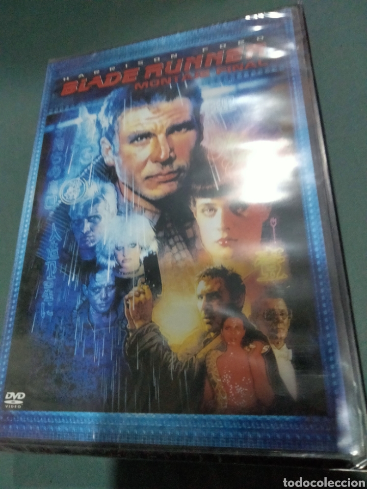 Cine: Blade Runner dvd Nuevo -38 - Foto 1