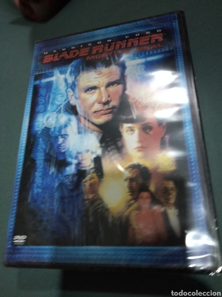 Cine: Blade Runner dvd Nuevo -38 - Foto 1