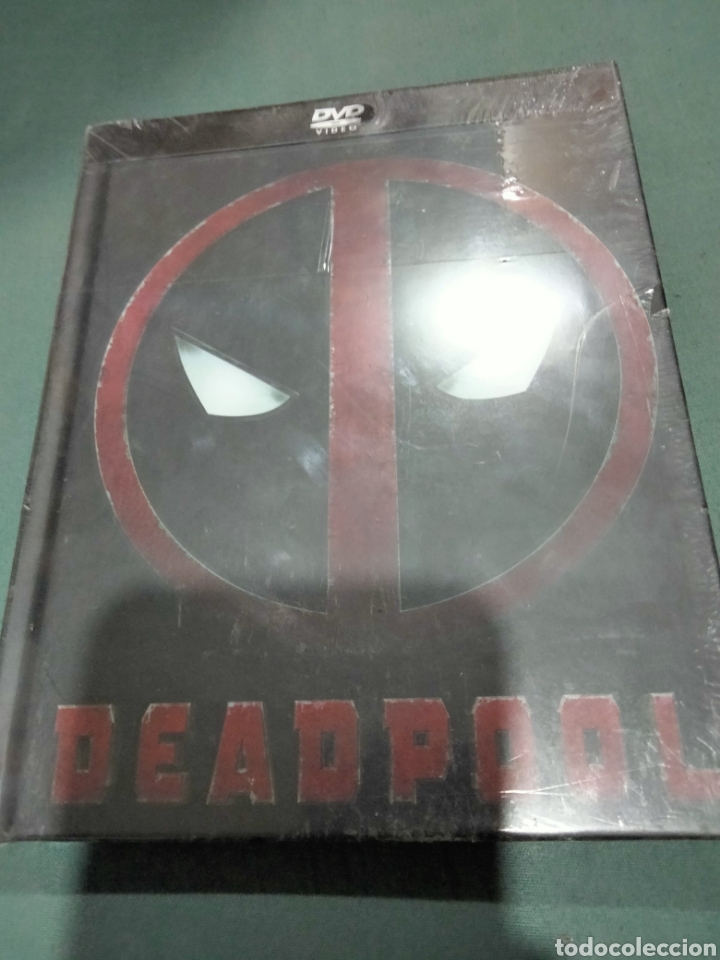 Cine: Deadpool digibook dvd Nuevo - Foto 1