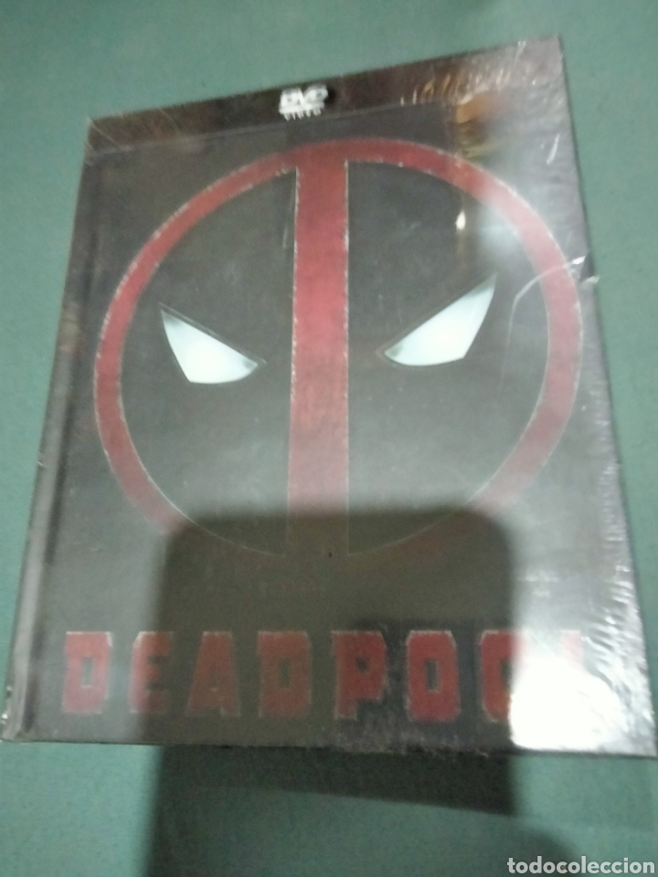 Cine: Deadpool digibook dvd Nuevo - - Foto 1