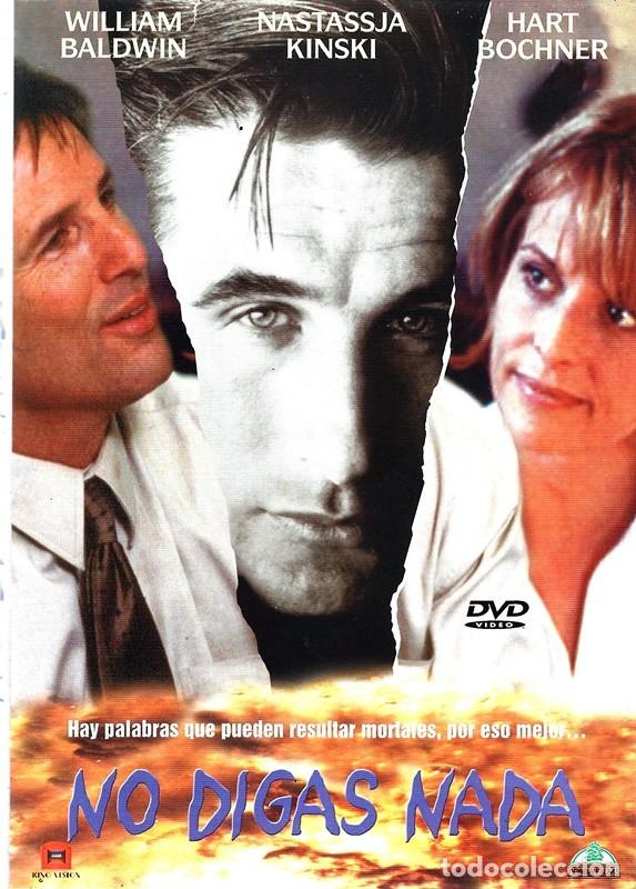 Cine: NO DIGAS NADA WILLIAM BALDWIN - Foto 1