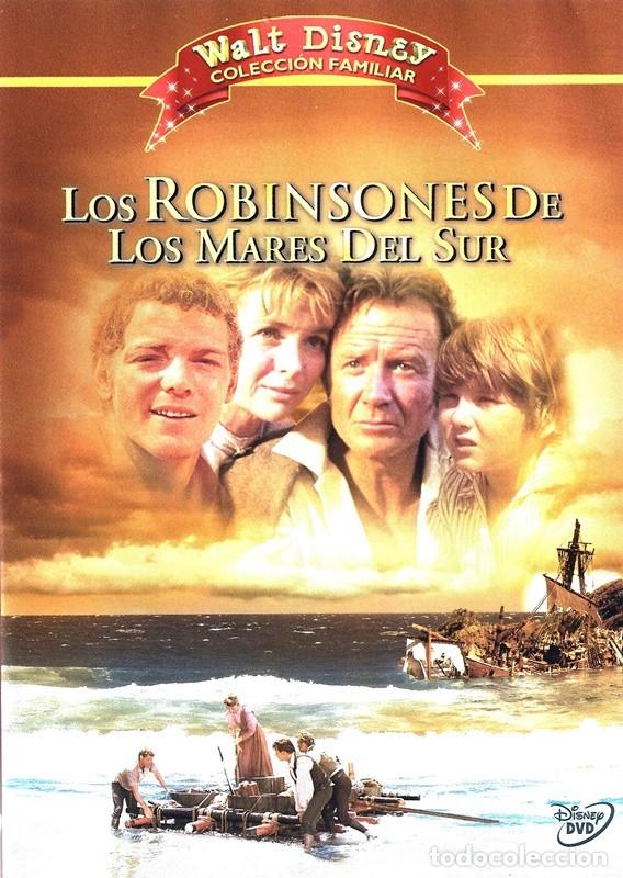 Cinema: LOS ROBINSONES DE LOS MARES DEL SUR