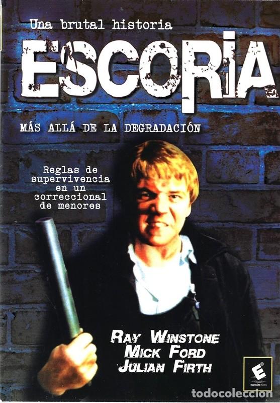 Cine: ESCORIA RAY WINSTONE - Foto 1