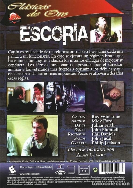 Cine: ESCORIA RAY WINSTONE - Foto 2