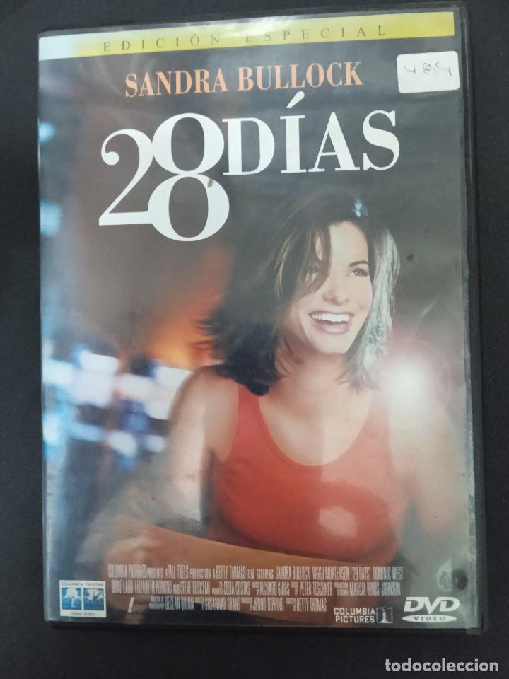 Cine: 28 DIAS - Foto 1