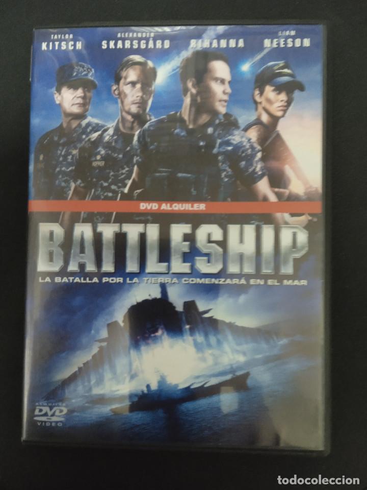 Cine: BATTLESHIP - Foto 1