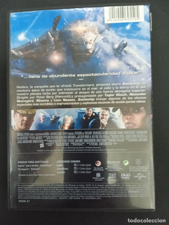 Cine: BATTLESHIP - Foto 2