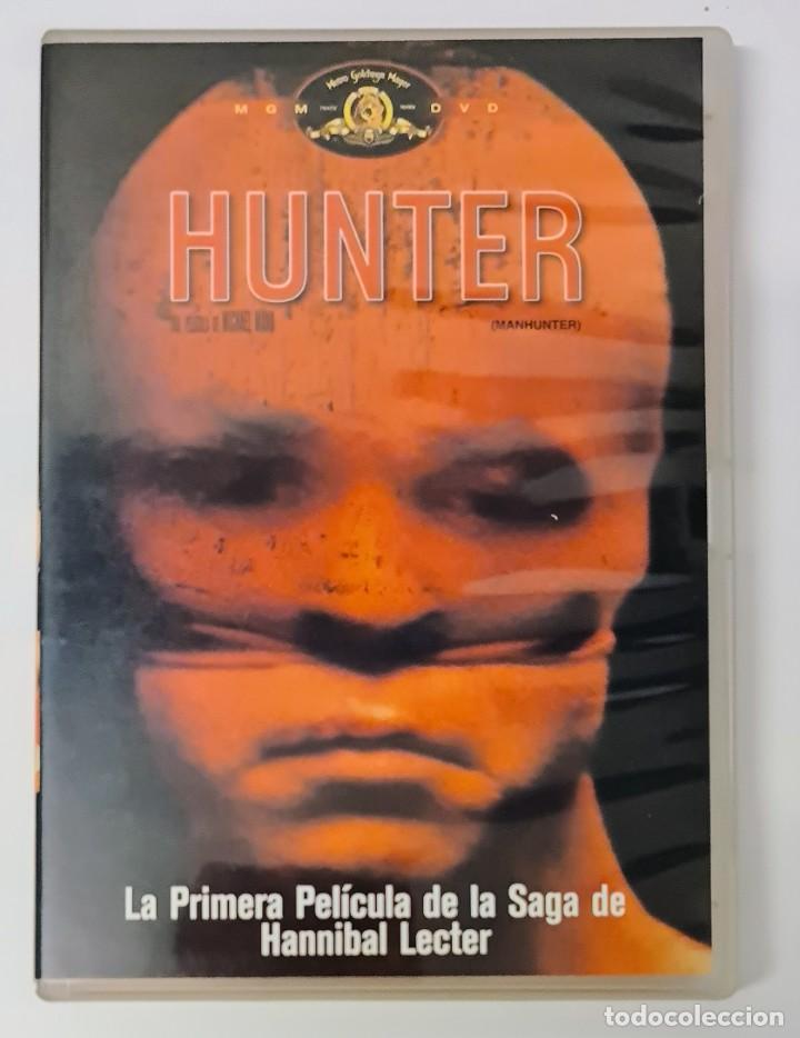 Cine: Hunter (Manhunter) - Michael Mann (DVD) - Foto 1