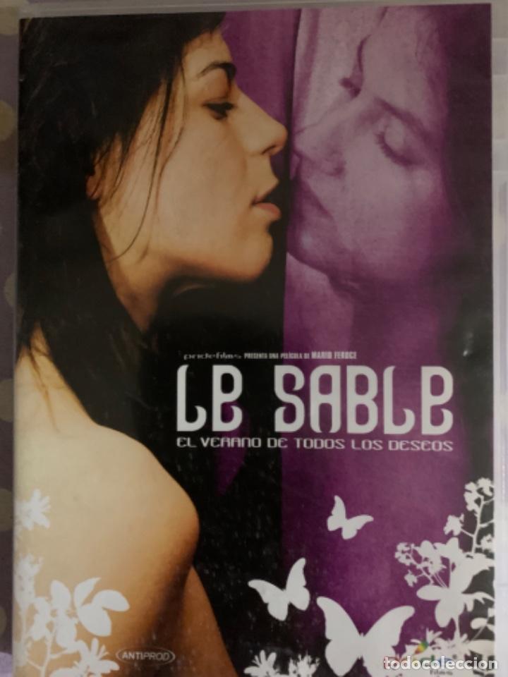 Cine: Le Sable (El verano de todos los deseos)
