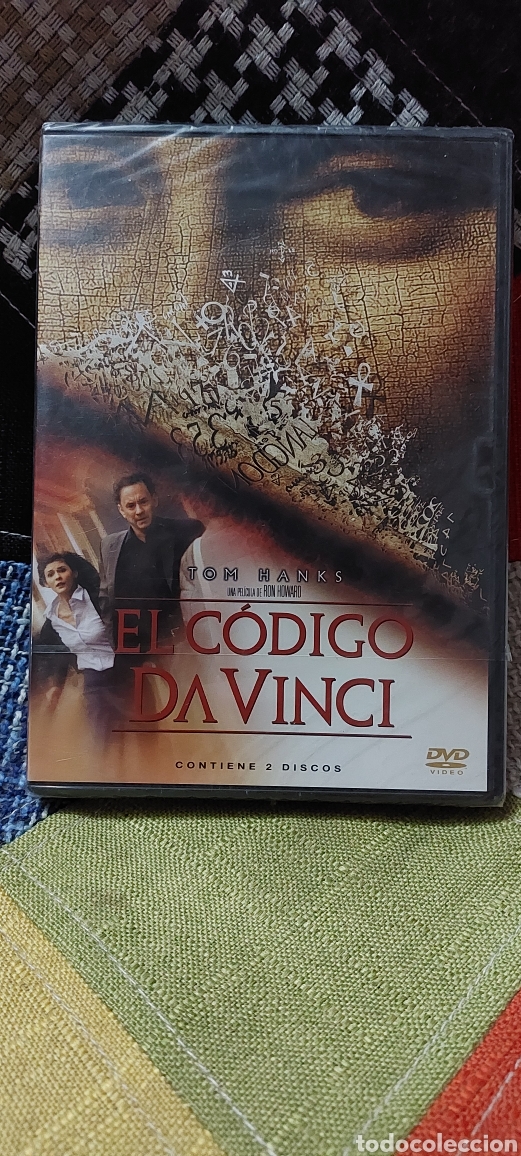 Cine: DVD C&oacute;digo Da Vinci (Precintado) - Foto 1