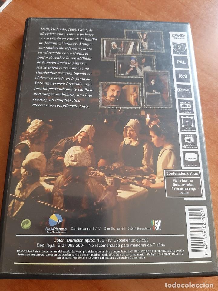 Cine: LA JOVEN DE LA PERLA - Foto 2