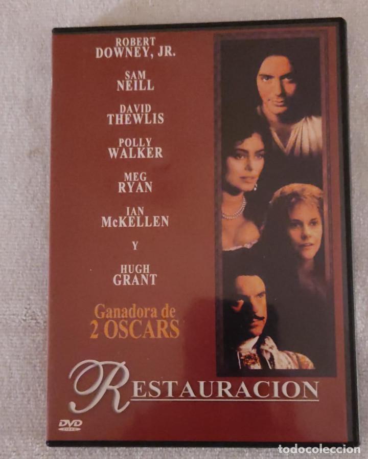 Cine: Restauraci&oacute;n. - Foto 1