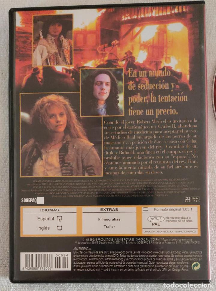 Cine: Restauraci&oacute;n. - Foto 2