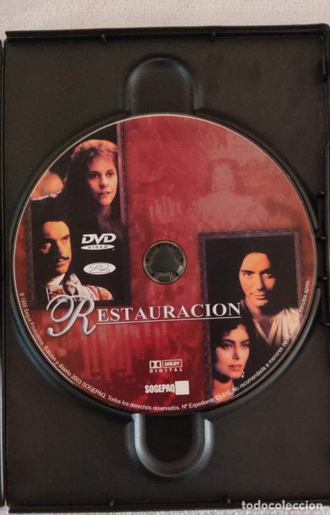 Cine: Restauraci&oacute;n. - Foto 3