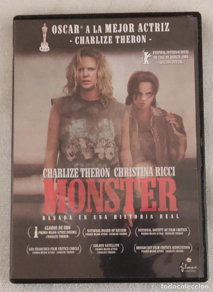 Cine: Monster. - Foto 1