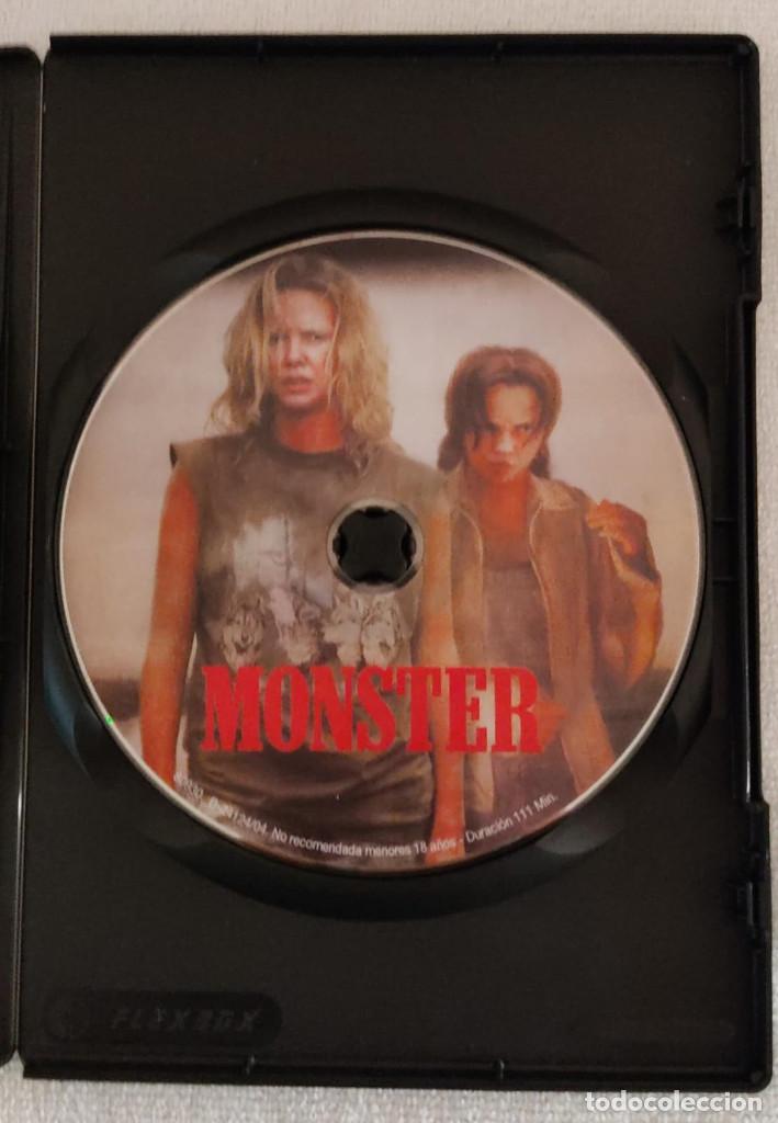 Cine: Monster. - Foto 3