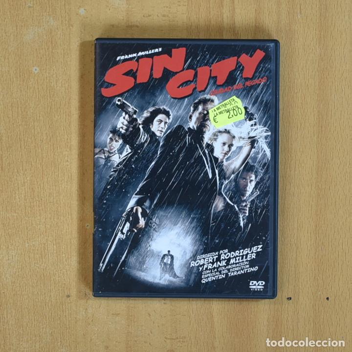 Kino: SIN CITY - DVD