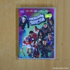 Cinema: ESCUADRON SUICIDA - DVD. Lote 355153843