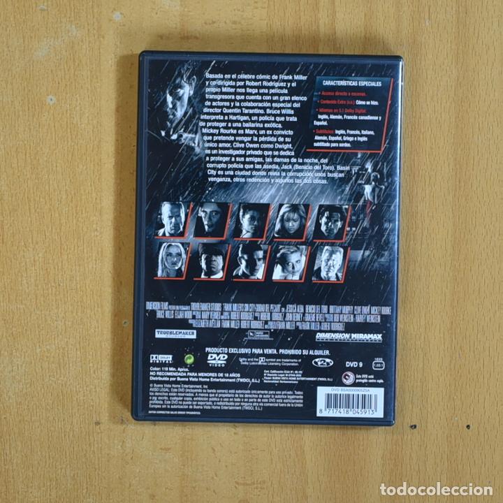 Cine: SIN CITY - DVD - Foto 2