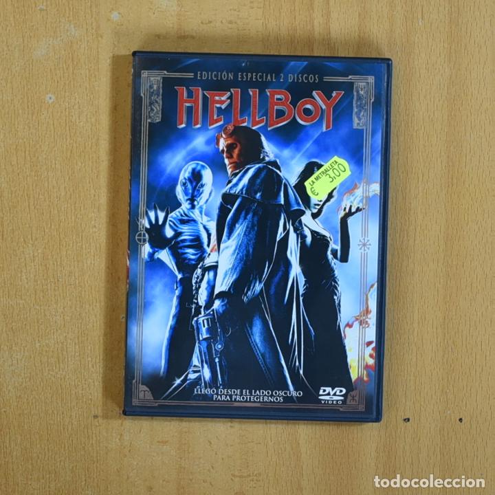 Cine: HELLBOY - DVD - Foto 1