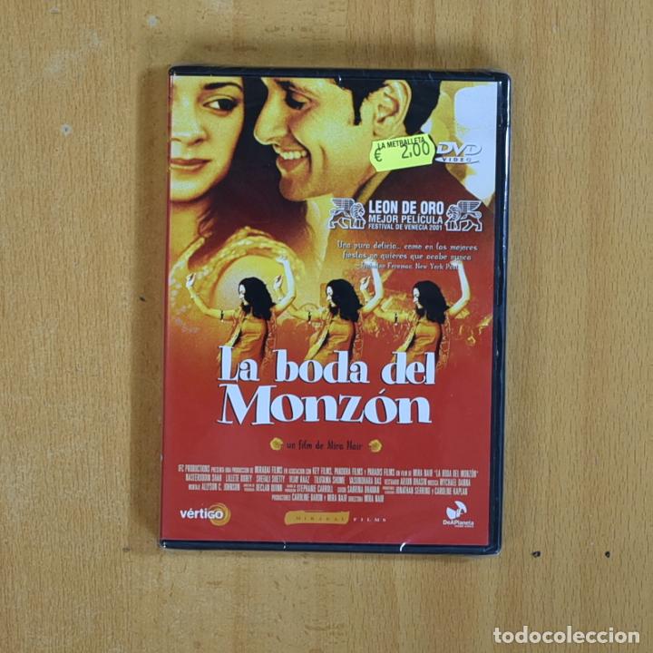 Cin&eacute;ma: LA BODA DEL MONZON - DVD