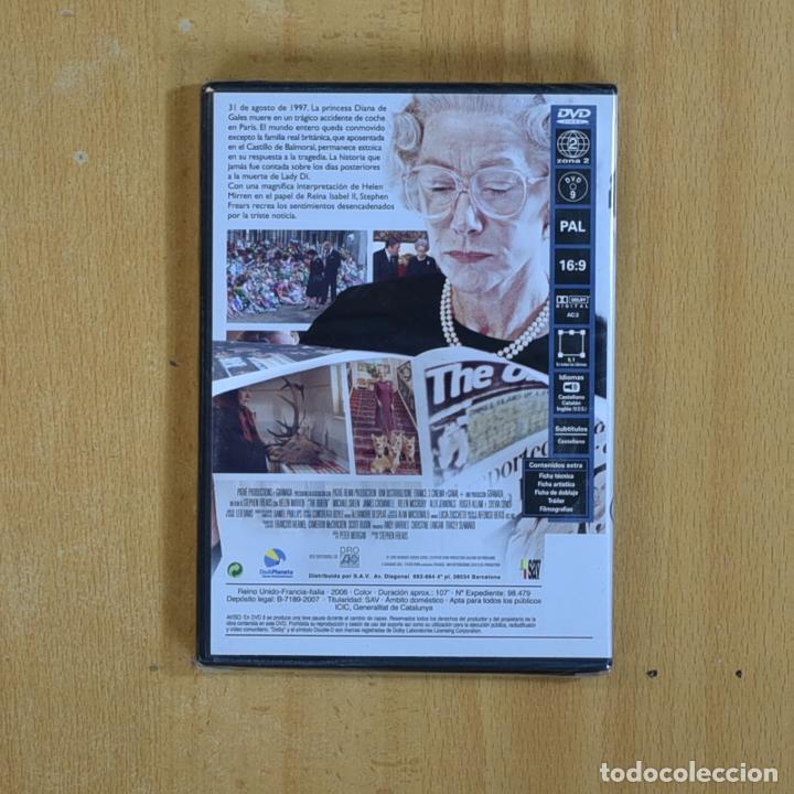 Cine: THE QUEEN - DVD - Foto 2