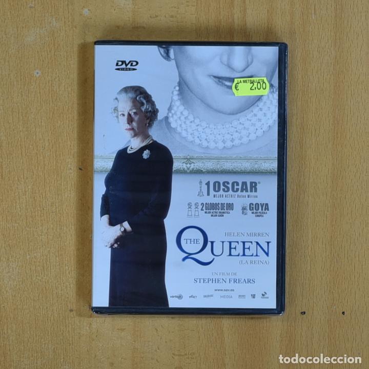 Cine: THE QUEEN - DVD - Foto 1