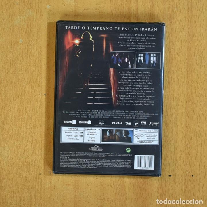 Cine: LOS OTROS - DVD - Foto 2