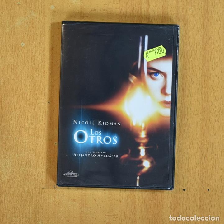 Cine: LOS OTROS - DVD - Foto 1
